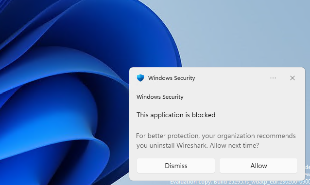 thumbnail image 4 of blog post titled 
	
	
	 
	
	
	
				
		
			
				
						
							Mitigate risks with application block in Microsoft Defender Vulnerability Management
							
						
					
			
		
	
			
	
	
	
	
	
