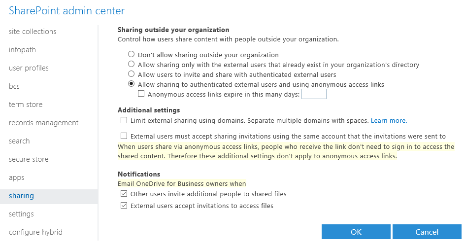 Sharing a document library with external users - Microsoft Community Hub