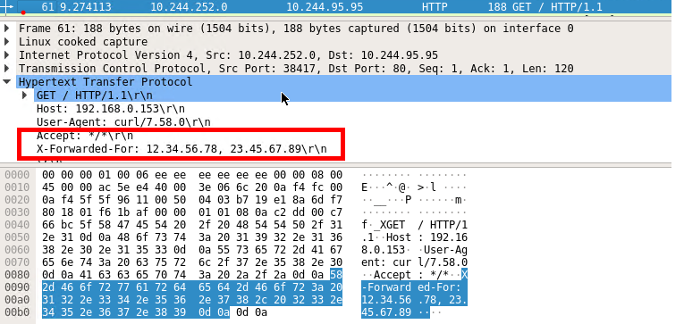 haproxy-only-sniff