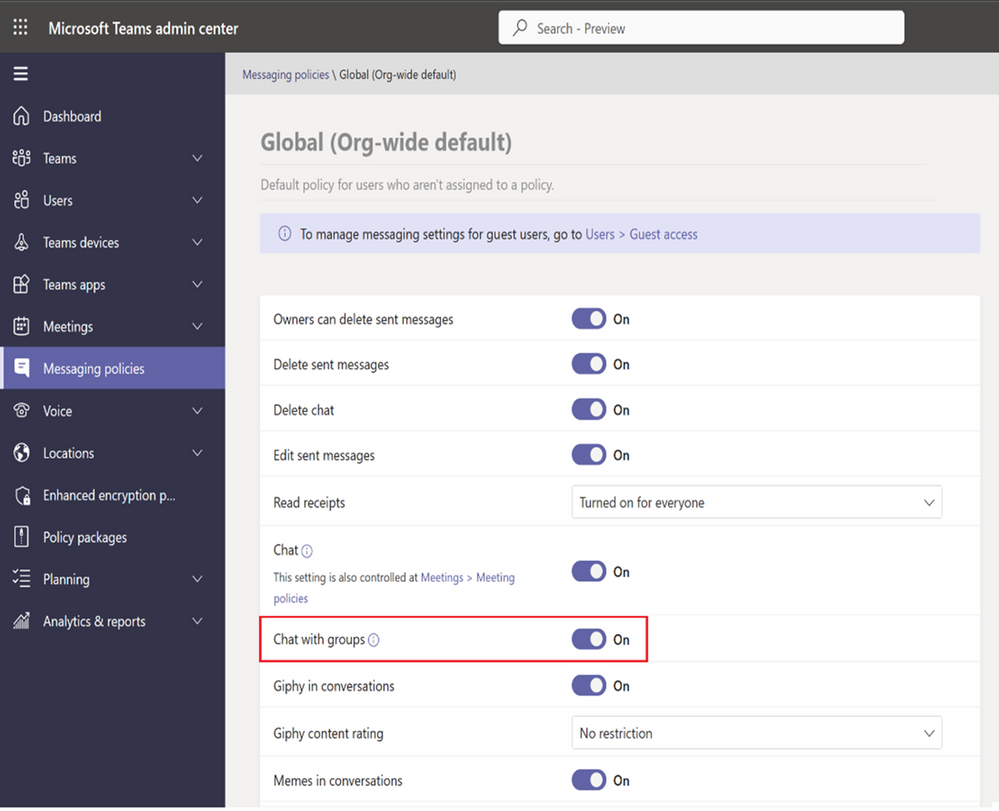 thumbnail image 19 of blog post titled What’s New in Microsoft Teams | February 2023 