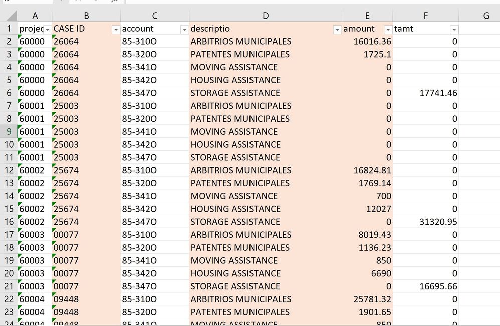 SHEET 1 (DUPLICATES)