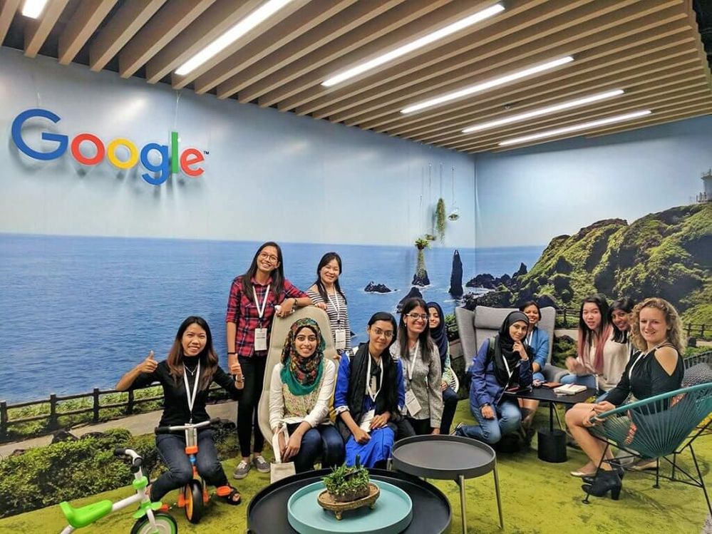 Google-Women-Techmakers