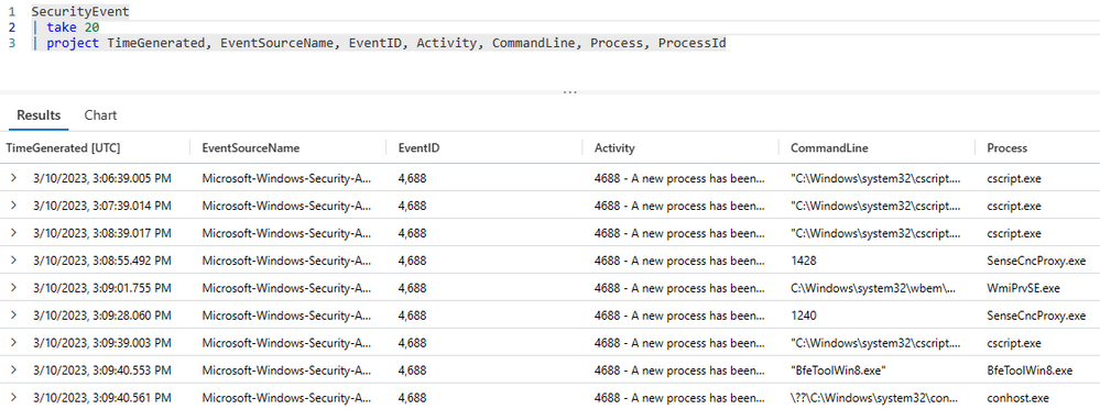 How to configure Security Events collection with Azure Monitor Agent