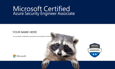 AZ-500: Microsoft Azure Security Technologies Study Guide