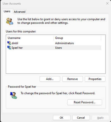 I was forced to create a new account and it wont allow me to log into -  Microsoft Community