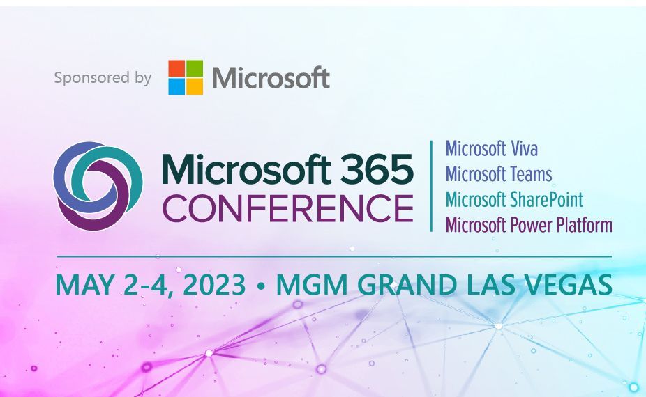 Microsoft 365 Conference event guide to keynotes, AMA, sessions, and more