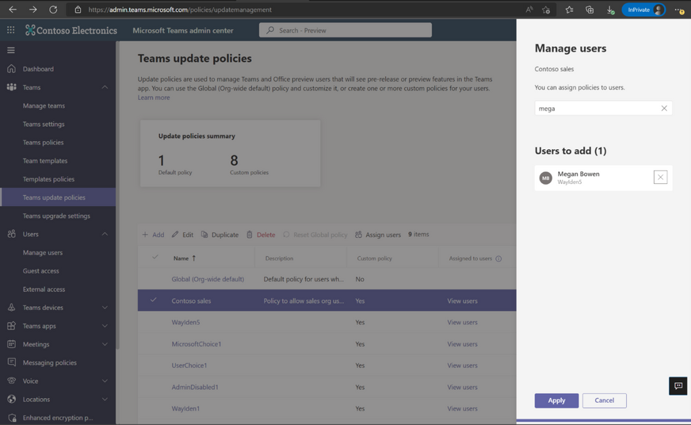 Enable the new Microsoft Teams toggle for your organization - Microsoft  Community Hub