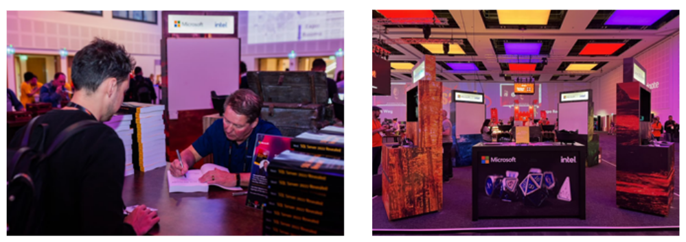 Bob book signing and booth.png