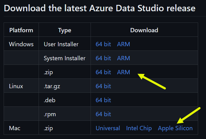 Azure Data Studio Install Packages