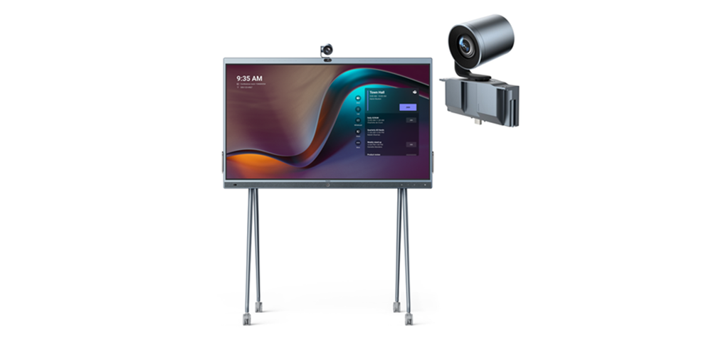 Yealink Meeting Board Camera 6X for Microsoft Teams Rooms on Android.png