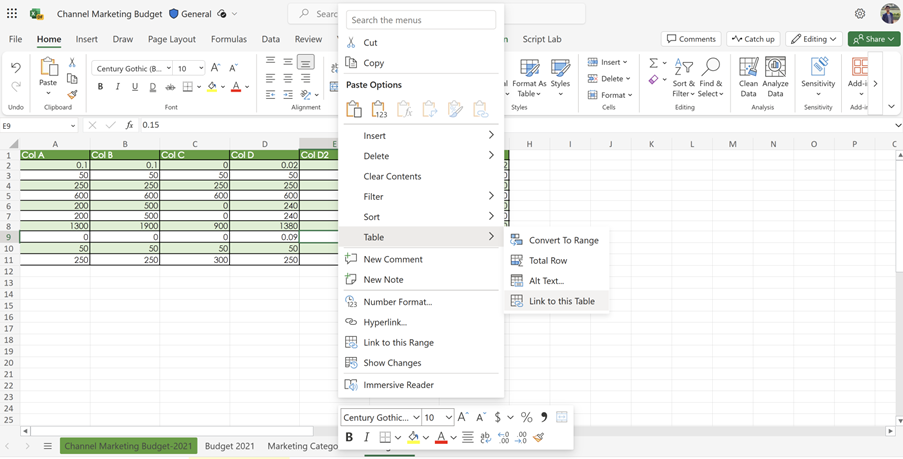 What's New in Excel (May 2023) - Microsoft Community Hub