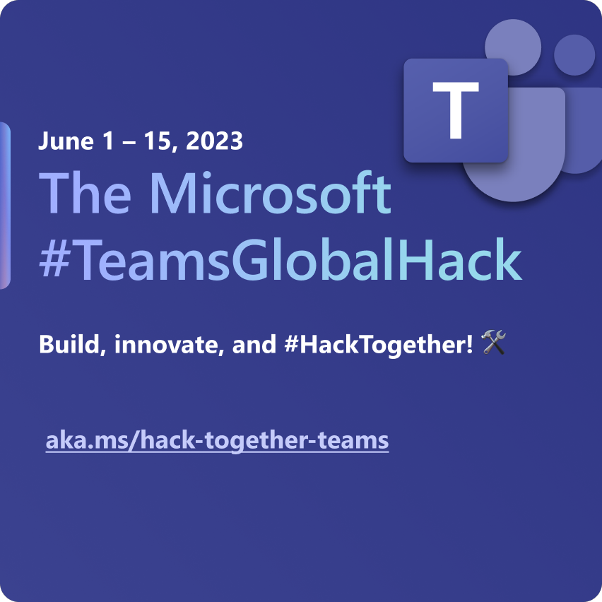 Hack Together: The JavaScript on Azure Global Hack 