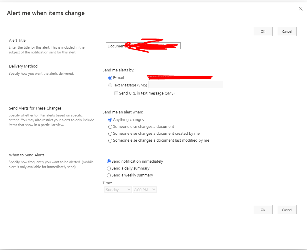 how-to-change-email-in-delivery-method-microsoft-community-hub