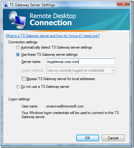 How to enable Single Sign-On for my Terminal Server connections - Microsoft  Community Hub