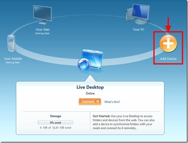 Introducing Live Mesh Remote Desktop: Part 1 - Microsoft Tech Community