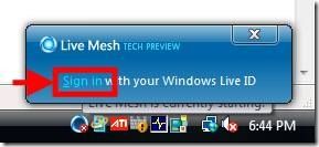 Introducing Live Mesh Remote Desktop: Part 1 - Microsoft Community Hub
