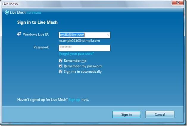 Introducing Live Mesh Remote Desktop: Part 1 - Microsoft Community Hub
