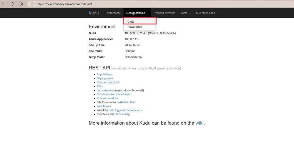 How to capture network traces on Azure App Services (Windows & Linux) - Microsoft Community Hub