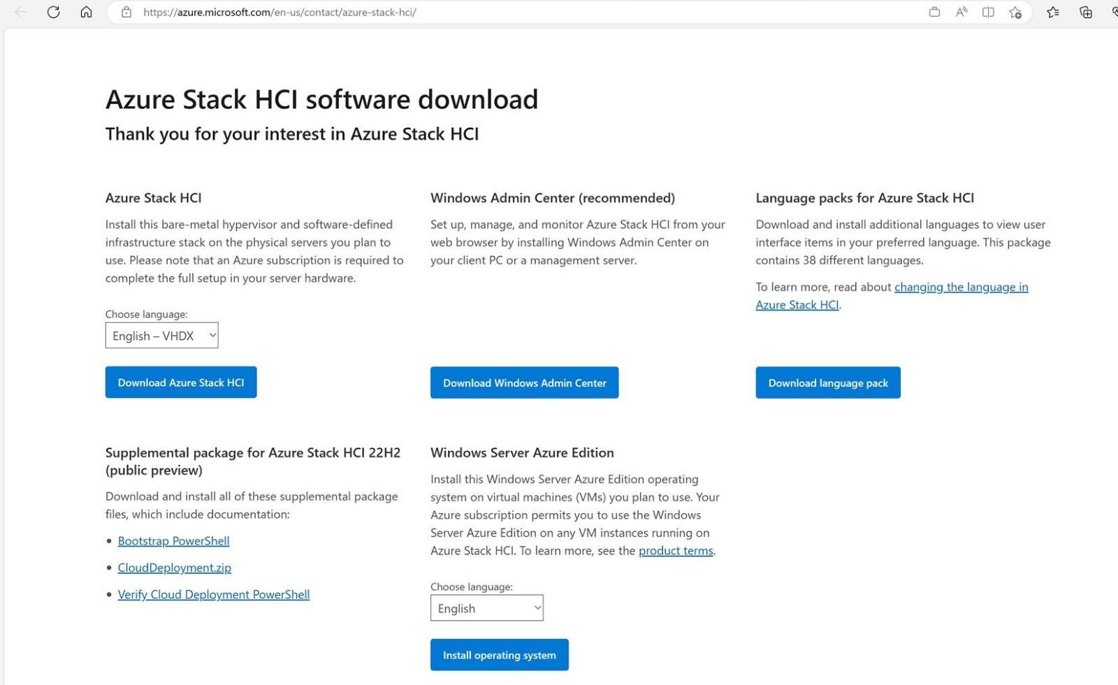 SDN installation simplified: VHDX download is finally here, ISO troubles removed!