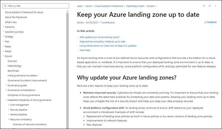Keep your Azure landing zone up to date.jpg