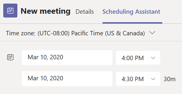 schedule follow up meeting - old time displayed.png