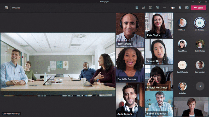 Transform Collaboration with Microsoft Teams Rooms