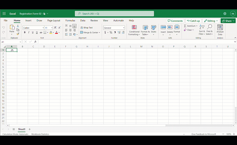 gif create excel table with headers 01.gif