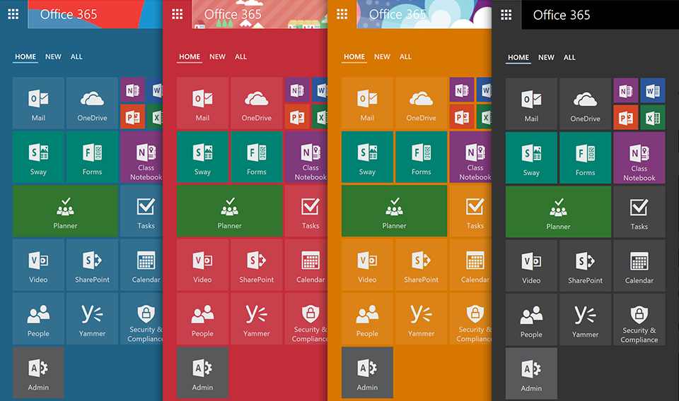 31 HQ Pictures Microsoft 365 App Launcher / Use The Office 365 App Launcher To Get To Your Office 365 Apps Microsoft Dynamics 365 Blog
