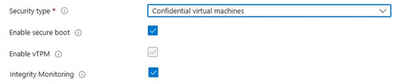 Announcing General Availability of Confidential VMs in Azure Virtual Desktop - Microsoft Community Hub