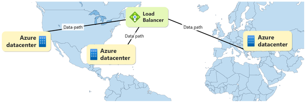 Microsoft Azure Cross-Region (Global) Load Balancer Now Generally Available