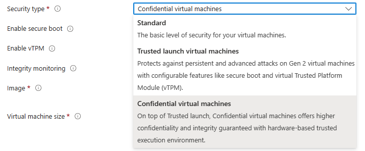 Announcing General Availability of Confidential VMs in Azure Virtual Desktop