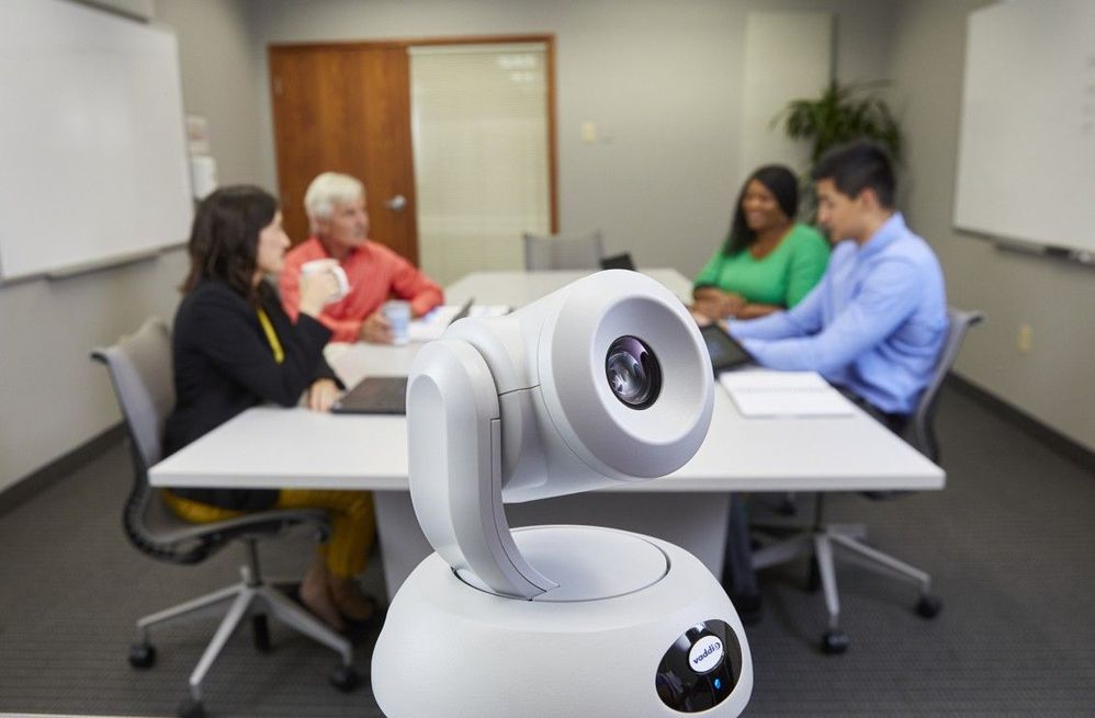 Vaddio RoboSHOT 30E-M HD PTZ camera certified for Microsoft Teams Rooms on Windows1.jpg