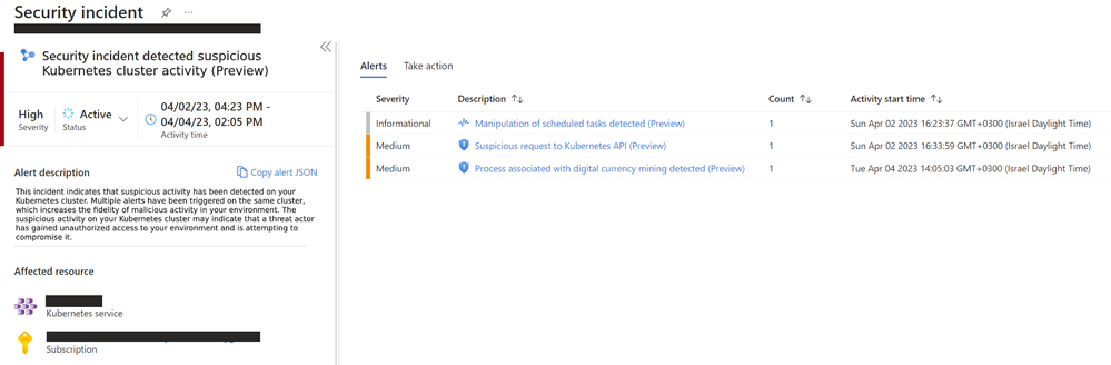 Correlating alerts in Microsoft Defender for Cloud - Microsoft Community Hub