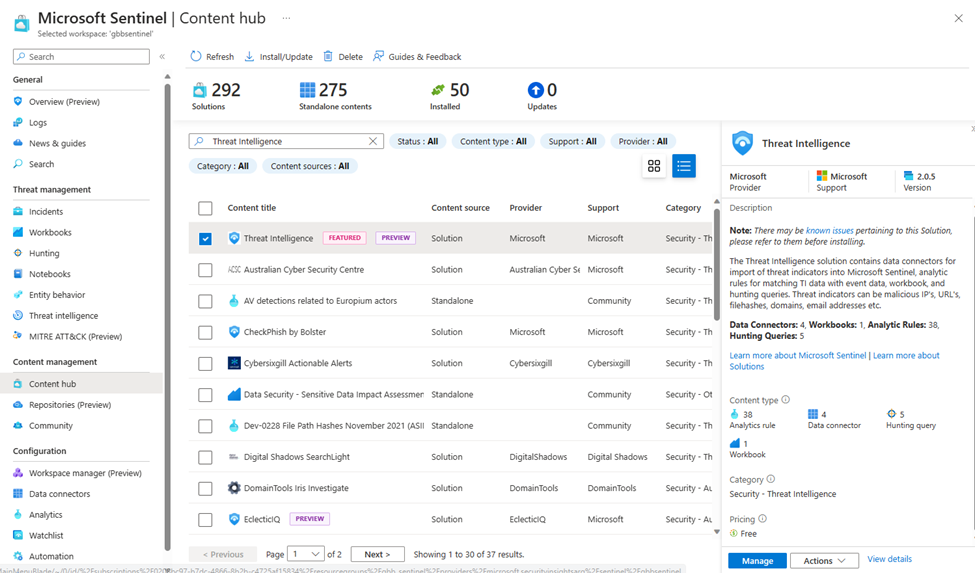 Future Proof your SOC with the Power of the Azure Ecosystem and ...