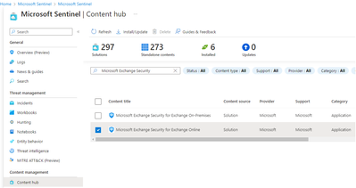 thumbnail image 7 of blog post titled 
	
	
	 
	
	
	
				
		
			
				
						
							Help Protect your Exchange Environment With Microsoft Sentinel
							
						
					
			
		
	
			
	
	
	
	
	
