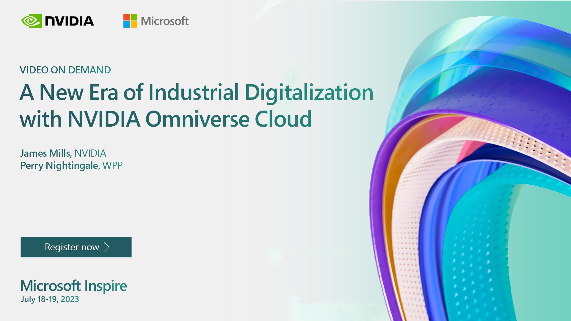 A New Era of Industrial Digitalization with NVIDIA Omniverse Cloud ...
