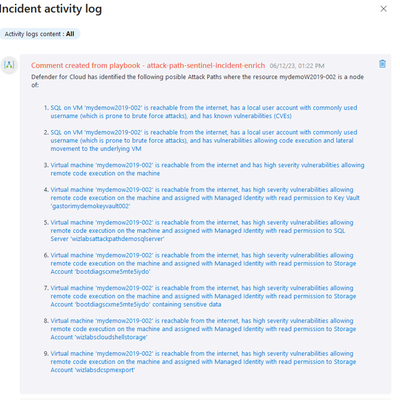 Incident Triage: Microsoft Defender for Cloud Attack Path Analysis and Microsoft Sentinel - Microsoft Community Hub