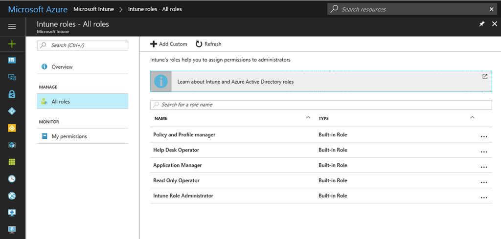 Role Based Access Control A Configuration Manager Favorite Now