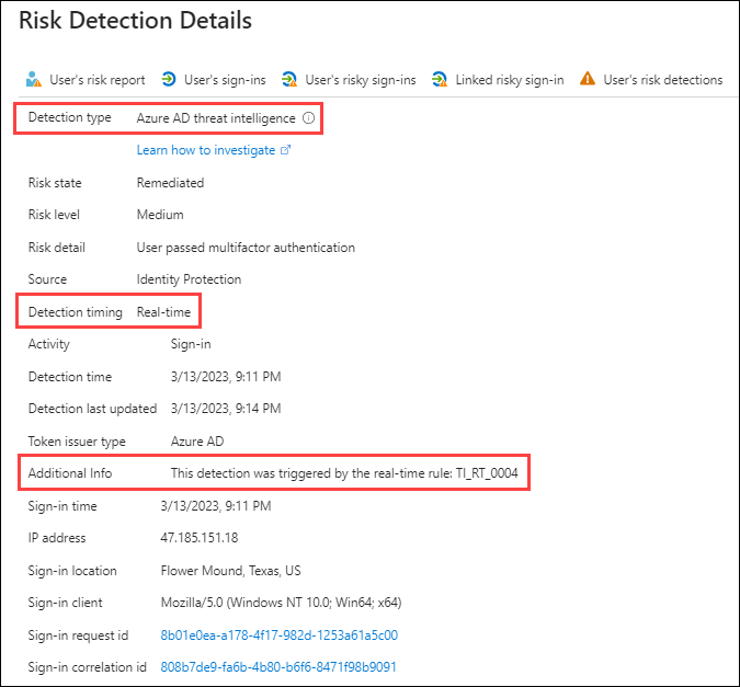 Microsoft Entra ID Protection risk-based access policies - Microsoft Entra  ID Protection
