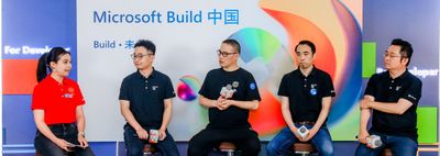 Microsoft Build China_Yu Liu.jpg