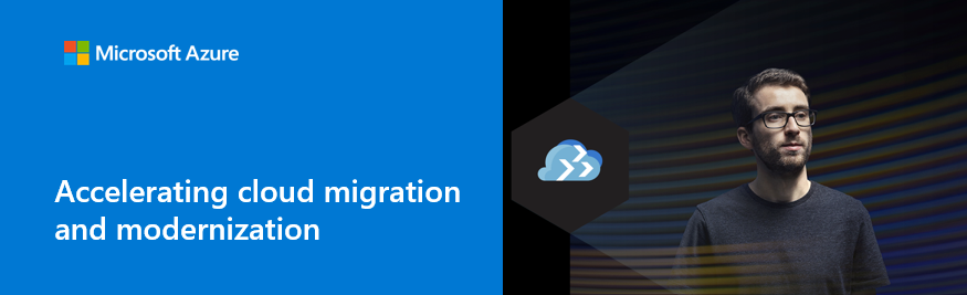 JUST IN: Secure Cloud Migration & Modernization digital marketing campaign  - Microsoft Community Hub