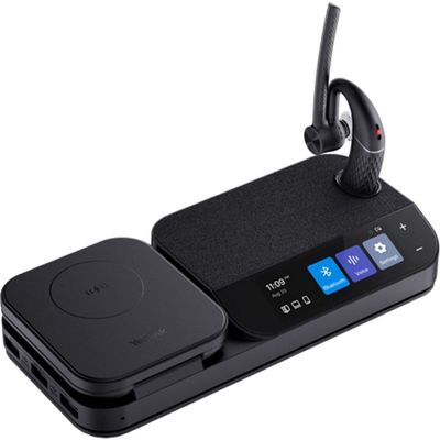 Yealink BH71 Workstation & Headset certified for Microsoft Teams