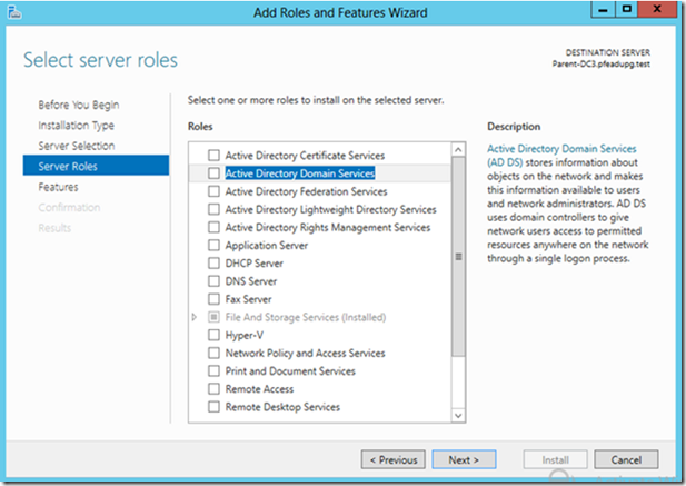Introducing the first Windows Server 2012 Domain Controller (Part 1 of 2) -  Microsoft Community Hub