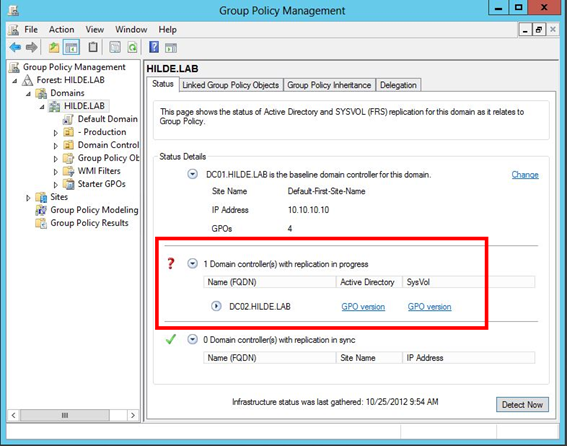 Windows Server 2012 - The New and Improved Group Policy Management Console  - Microsoft Tech Community