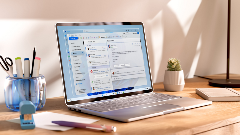 Microsoft has just introduced Outlook.com email - Shaharia's Blog