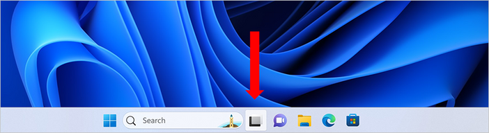 Screenshot of Cloud PC icon in taskbar.png