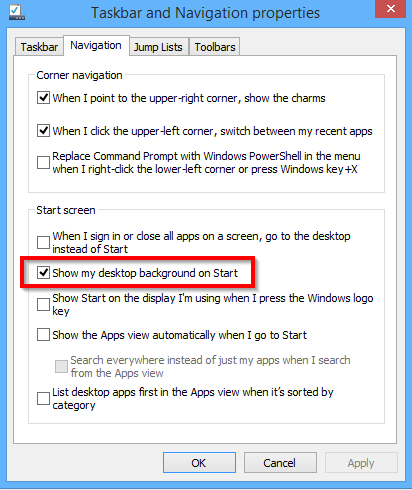 Khám phá màn hình bắt đầu của Windows 8.1 với hàng loạt tính năng mới lạ, giúp bạn sắp xếp và truy cập vào các ứng dụng yêu thích một cách dễ dàng và nhanh chóng. Hình ảnh liên quan sẽ khiến bạn thấy phấn khích và muốn tìm hiểu thêm về màn hình này.