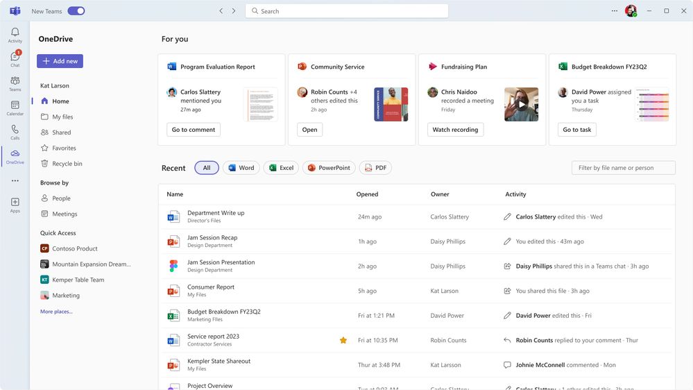 thumbnail image 2 of blog post titled 
	
	
	 
	
	
	
				
		
			
				
						
							Unveiling the Next Generation of OneDrive
							
						
					
			
		
	
			
	
	
	
	
	
