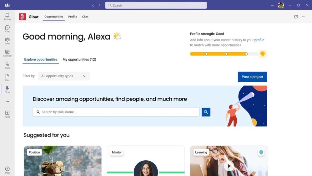 What's New in Microsoft Teams - October 2023
