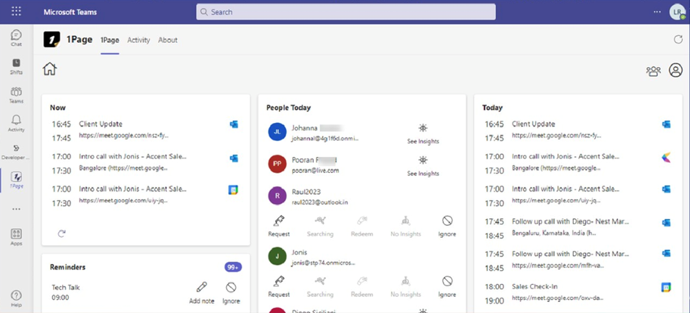 immagine in miniatura 18 del post di blog intitolato Novità di Microsoft Teams | Ottobre 2023 